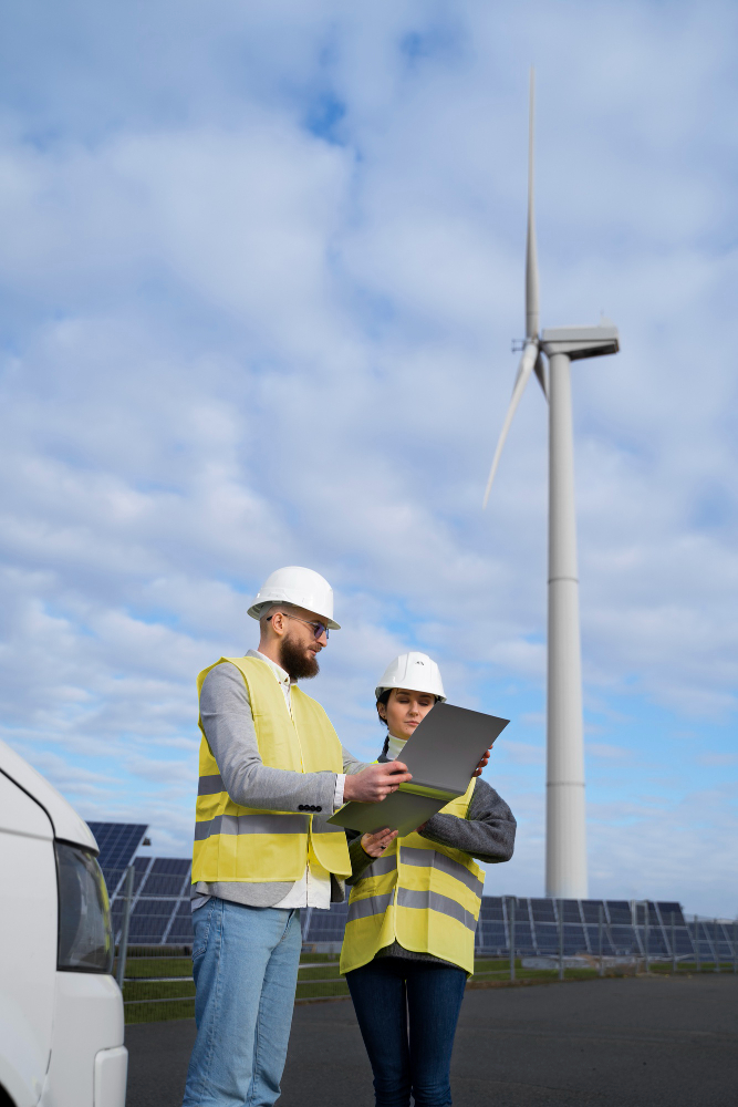 Digital Marketing Agency for Solar Company