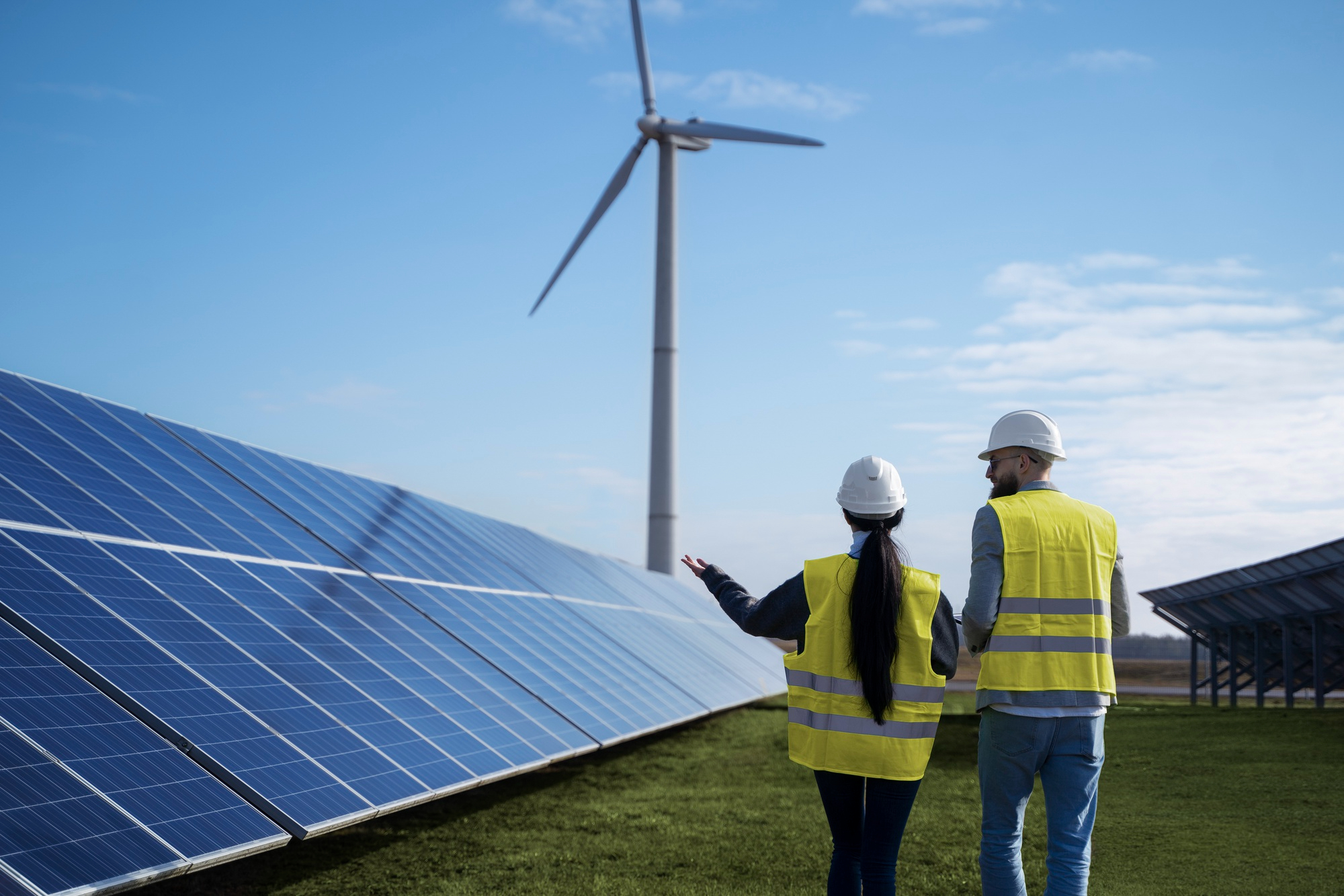 Digital Marketing Agency for Solar Company