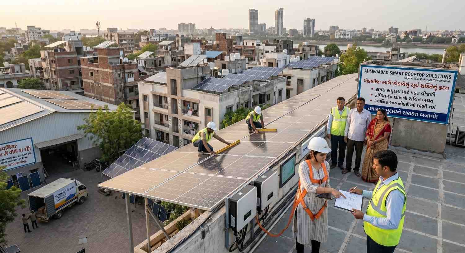 Digital Marketing Agency for Solar Company