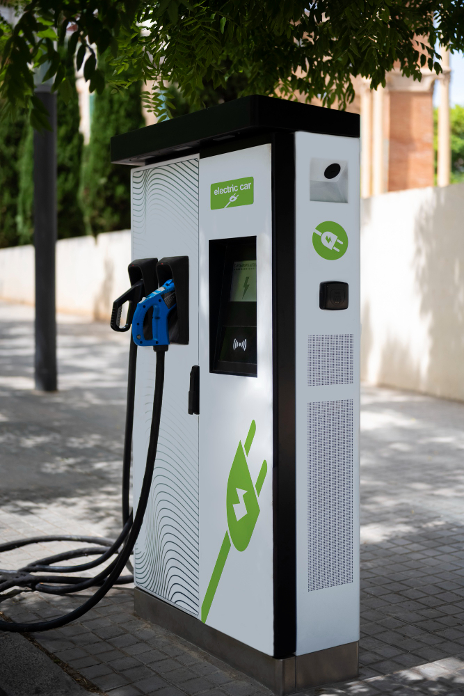 Digital Marketing for EV Charging Company