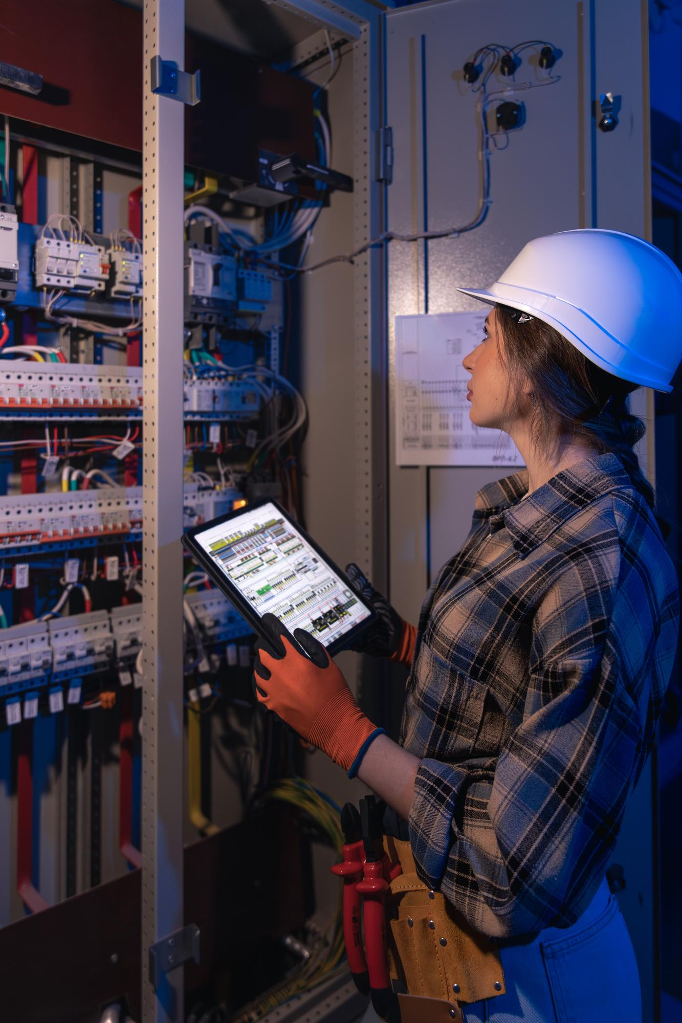 digital marketing for electrical panel manufacturer