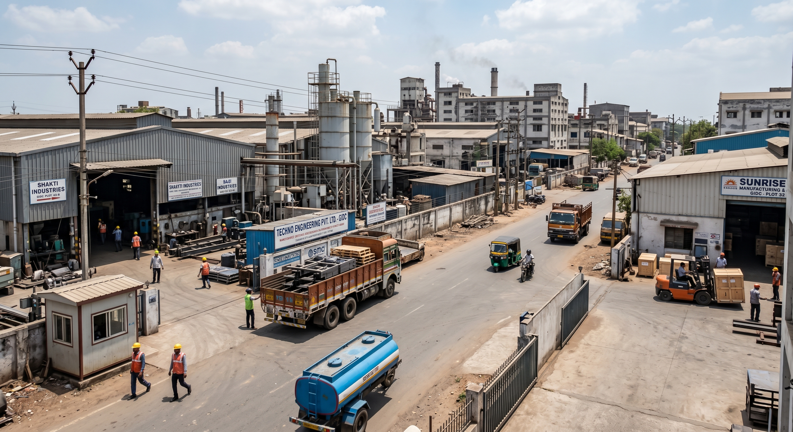 digital marketing for manufacturing company