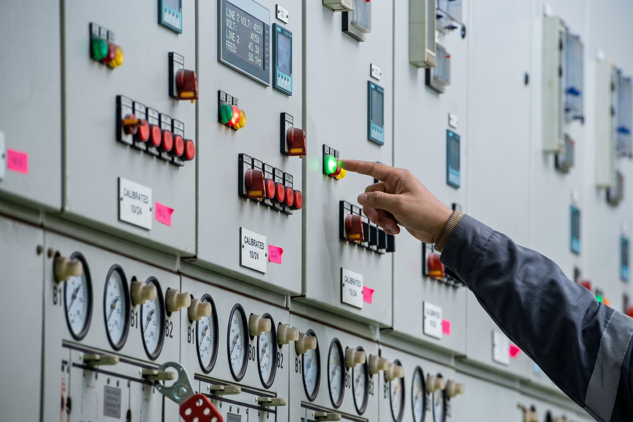 digital marketing for electrical panel manufacturer
